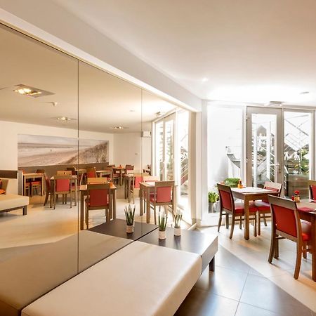 Hotel Adagio Knokke-Heist Eksteriør billede