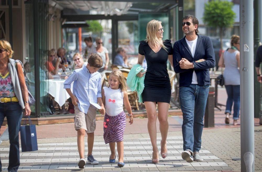 Hotel Adagio Knokke-Heist Eksteriør billede