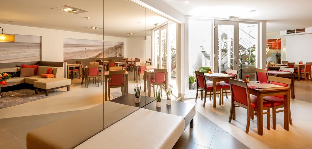 Hotel Adagio Knokke-Heist Eksteriør billede
