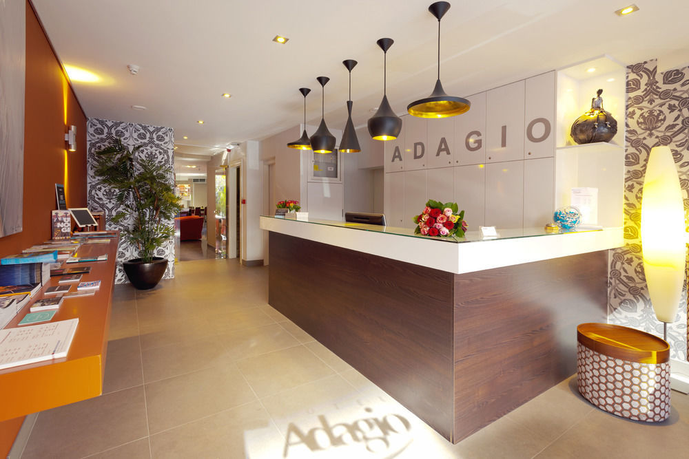 Hotel Adagio Knokke-Heist Eksteriør billede