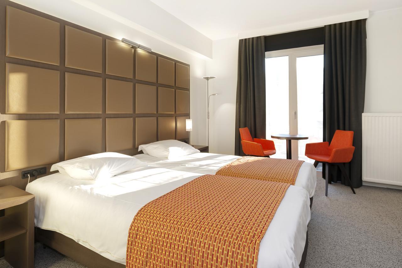 Hotel Adagio Knokke-Heist Eksteriør billede