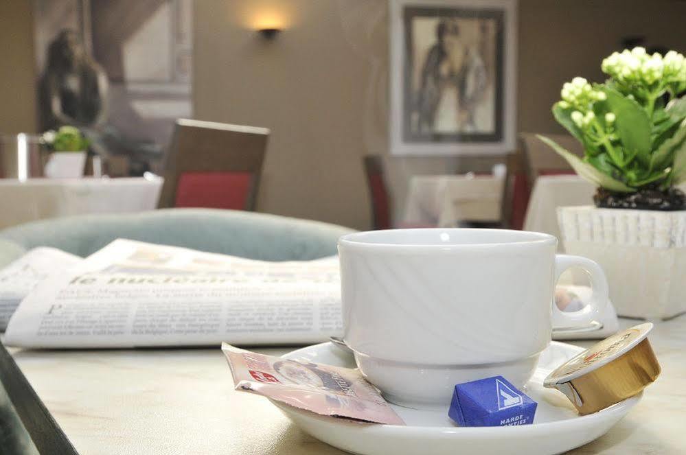 Hotel Adagio Knokke-Heist Eksteriør billede