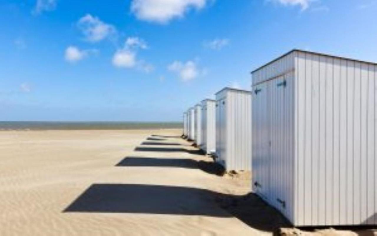 Hotel Adagio Knokke-Heist Eksteriør billede